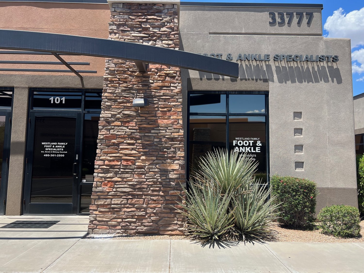 In-Office Foot and Ankle Procedures