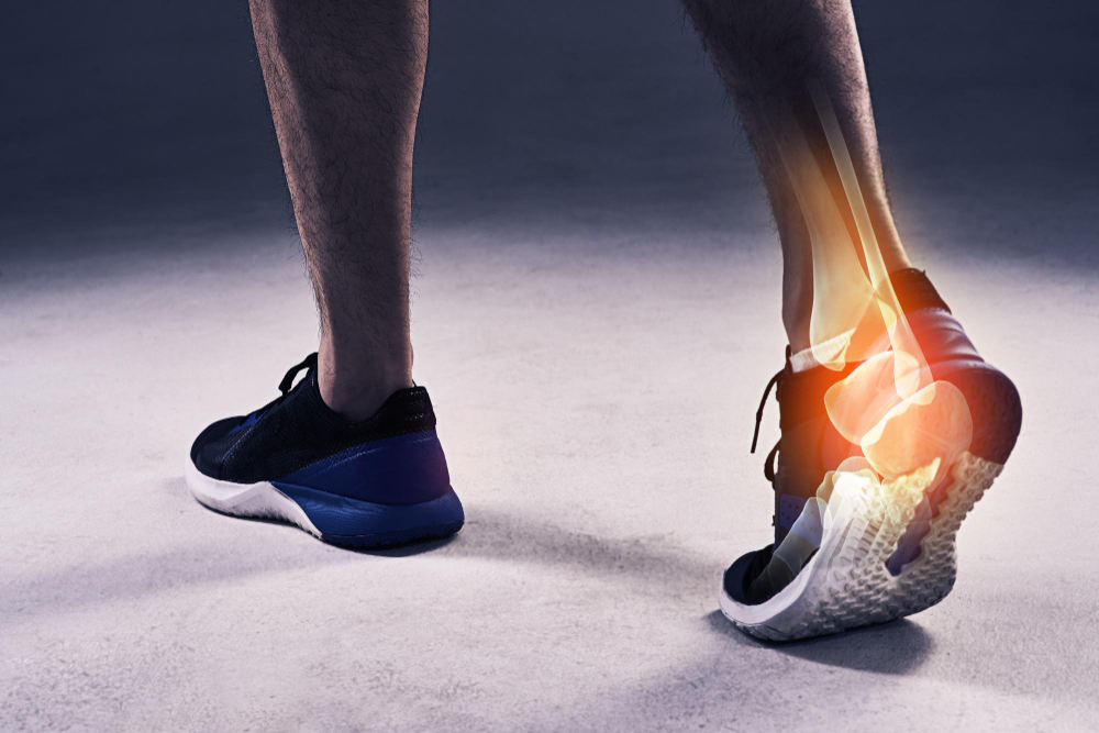 Ankle Instability  Scottsdale, AZ 