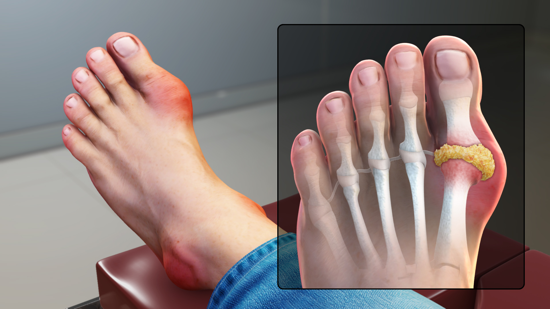 Gout  Scottsdale, AZ 