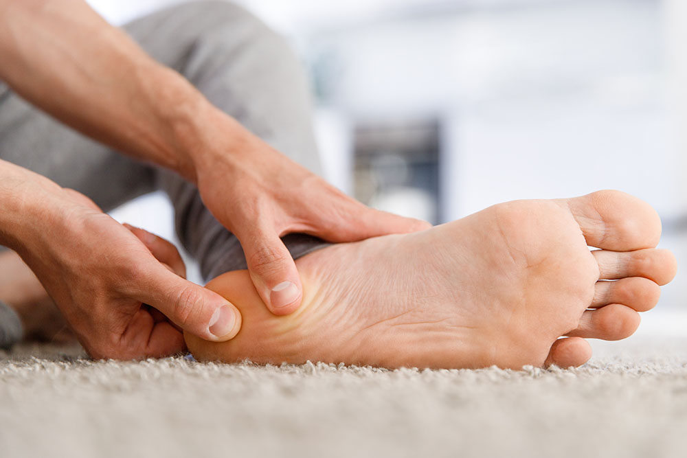 Heel Spurs/Plantar Fasciitis  Scottsdale, AZ 